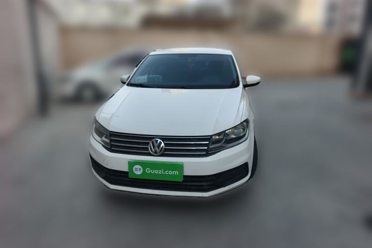 Used Volkswagen Santana 2016 1.4L Manual Fashion Edition
