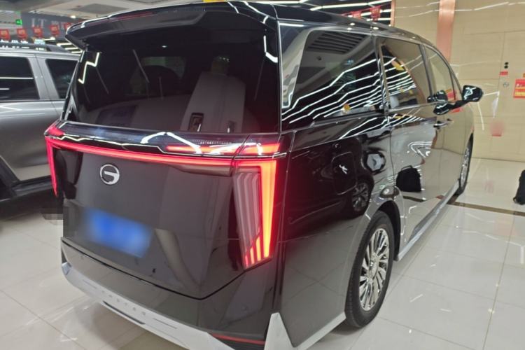 Used GAC Trumpchi M8 2023 Zongshi Series 400T Ultimate Edition
