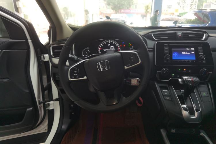 Used Honda CR-V 2021 240TURBO CVT 2WD Comfort Version
