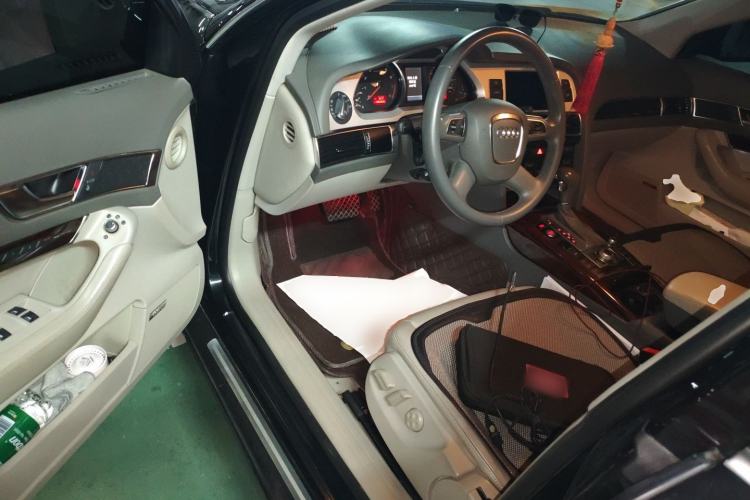 Used Audi A6L 2011 2.8 FSI Luxury Model