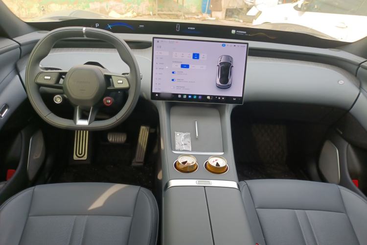 Used Xiaomi Auto YU7 2025 Ultra-Long Range Rear-Wheel Drive Version
