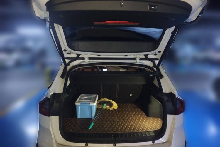 Used BMW X1 2023 sDrive20Li X Design Package Trunk