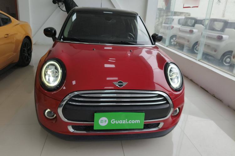 Used MINI MINI 2019 1.5T ONE PLUS Five-Door Edition
