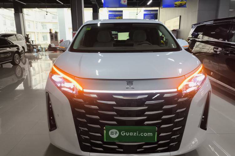 Used BYD Xia 2025 DM-i 1.5T 180km Excellence Model Front