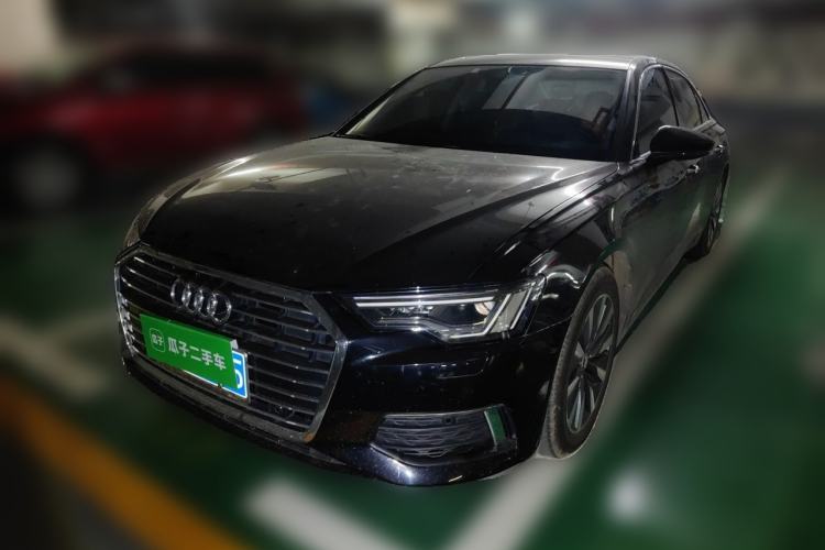 Used Audi A6L 2019 45 TFSI Prestige Elegant Edition