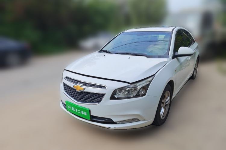 Used Chevrolet Cruze 2015 1.5L Classic SE MT Guazi used car, China used car export, Used car for sale, Used Chevrolet cars, Cheapest cars for sale