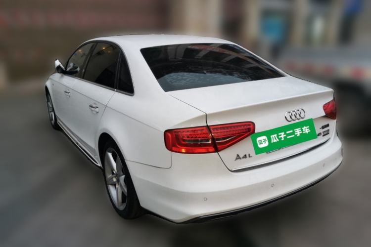 Used Audi A4L 2016 45 TFSI quattro Individual Sport Edition
