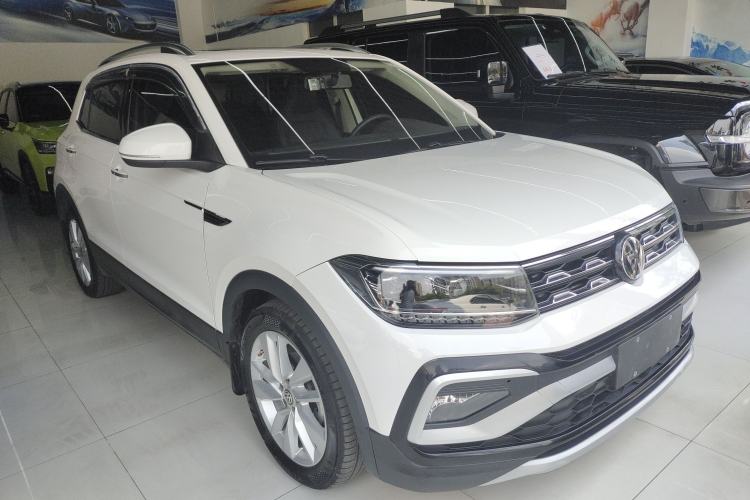 Used Volkswagen T-Cross 2019 280TSI DSG Comfort Edition
