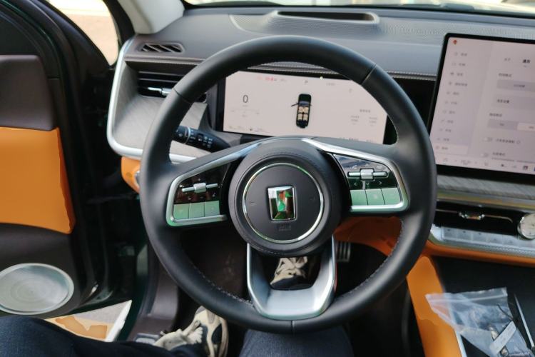 Used Tank 500 New Energy 2026 Model—Hi4-Z Smart Enjoyment Version