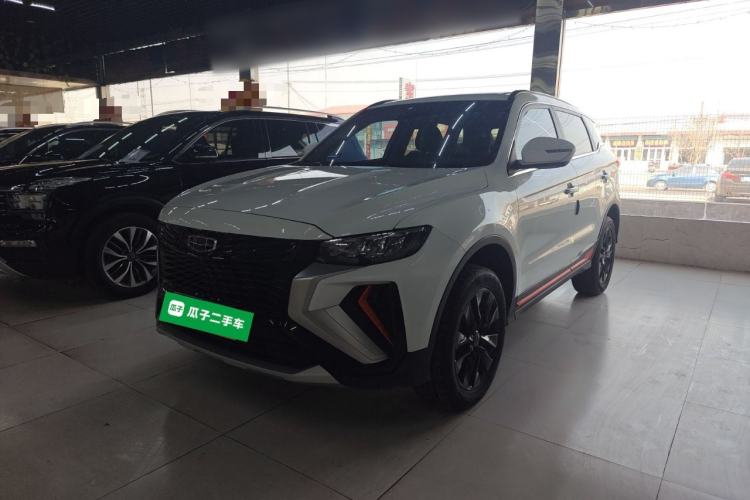 Used Geely Auto Emgrand X7 Sport 2022 Boyue X 1.8TD DCT Smart Model