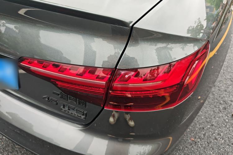 Used Audi A4L 2022 45 TFSI quattro Prestige Dynamic Edition Exterior 3