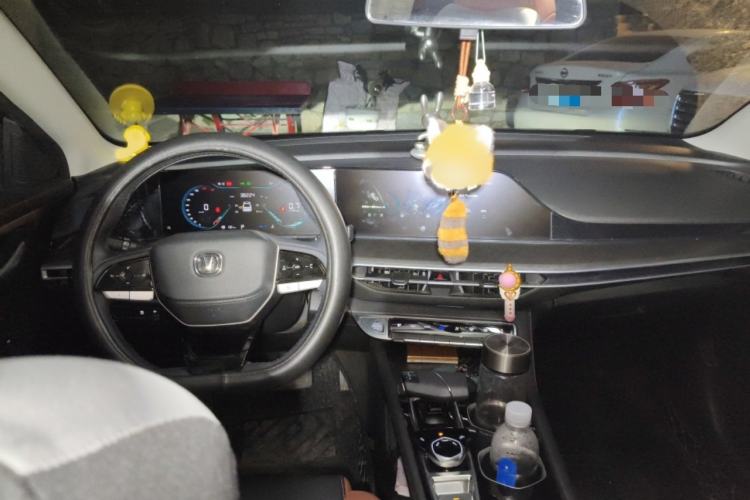 Used CHANGAN Eado 2022 PLUS Blue Whale NE 1.4T GDI DCT Prestige Edition
