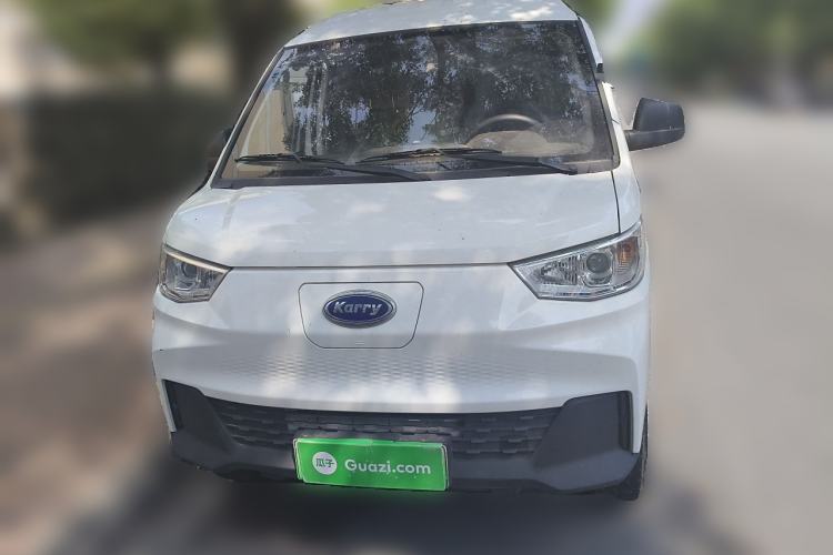 Used Karry Jiangtun E7 2024 Wealthy Edition