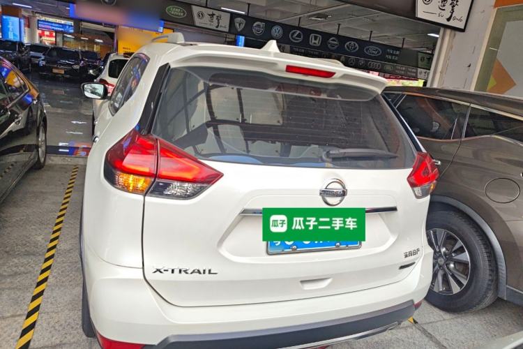 Used Nissan X-Trail 2020 2.0L XL ITS CVT 2WD SmartConnect Comfort Edition Rear