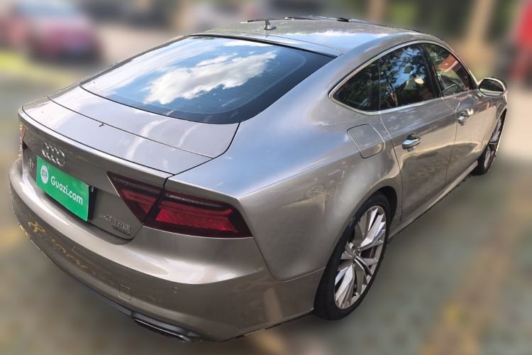 Used Audi A7 2016 50 TFSI quattro Comfort Model