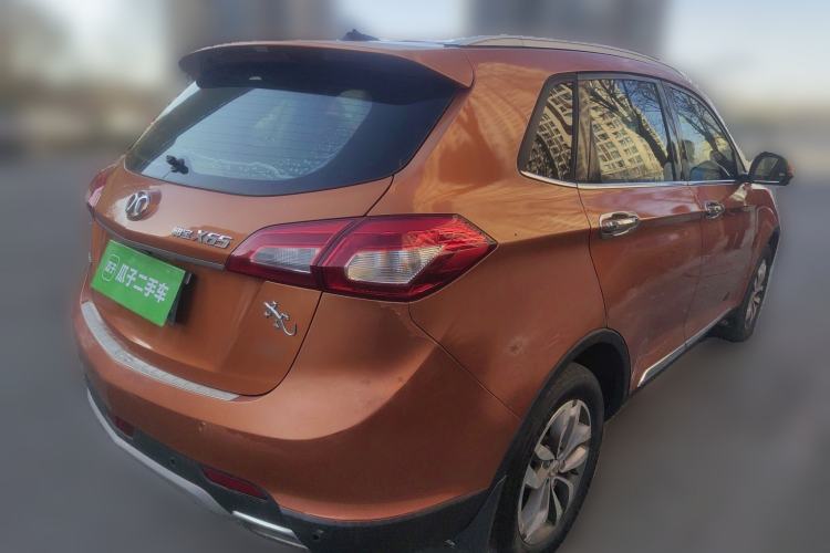 Used BAIC Senova X65 2015 2.0T Automatic Elite Model