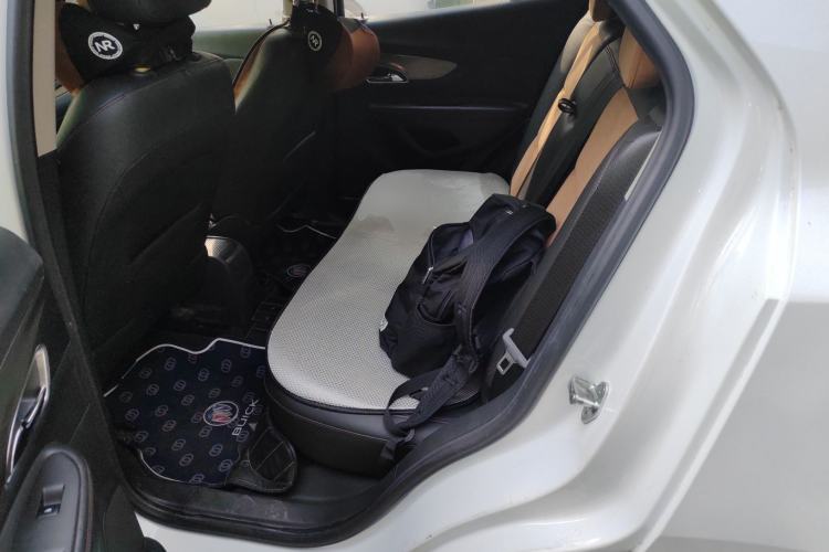 Used Buick Encore 2015 1.4T Automatic Two-Wheel Drive Urban Leading Model