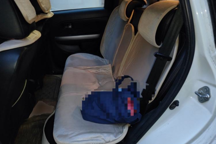 Used Great Wall M4 2012 1.5L Manual Comfort Version Left Rear Seat