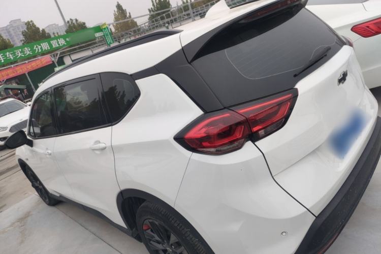 Used Chevrolet Orlando 2019 Redline 530T Automatic Enjoyment Version (5+2 Seating) China VI
