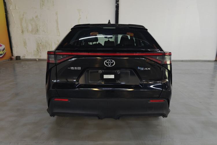 Used Toyota FAW Toyota bZ4X 2022 Two-Wheel-Drive Long-Range JOY Edition
