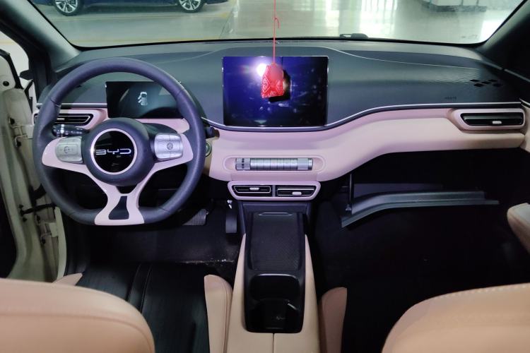 Used BYD Seagull 2023 Active Version
