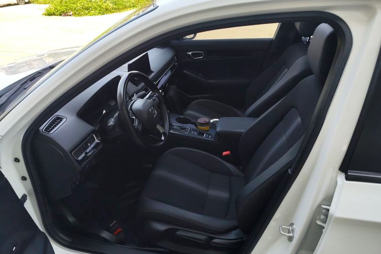 Used Honda Civic 2022 240TURBO CVT Dynamic Edition