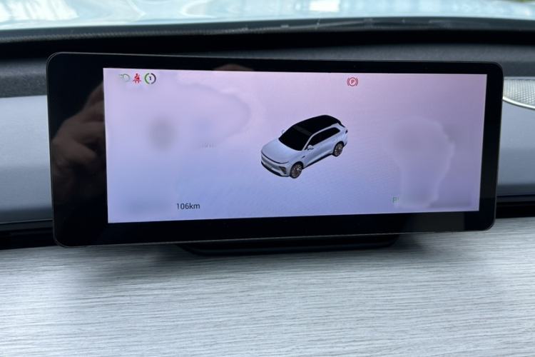 Used EXEED Star Era ET 2024 Pure Electric 540 Pro All-Wheel-Drive Version
