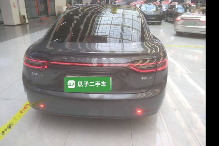 Used Hima Stelato S9 2024 All-Electric Ultra Four-Wheel-Drive Flagship Edition
