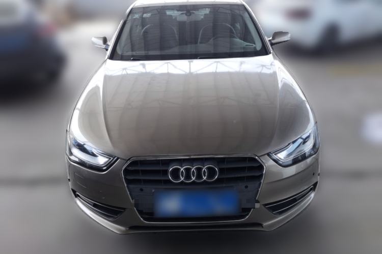 Used Audi A4L 2013 35 TFSI Automatic Standard Model Front