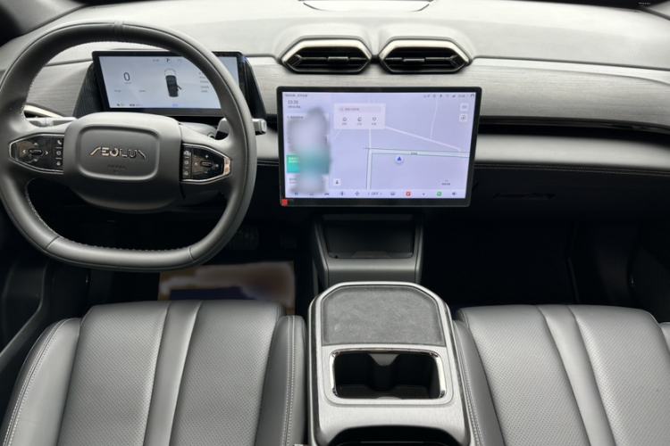 Used Dongfeng Aeolus L7 New Energy 2024 518 Pro