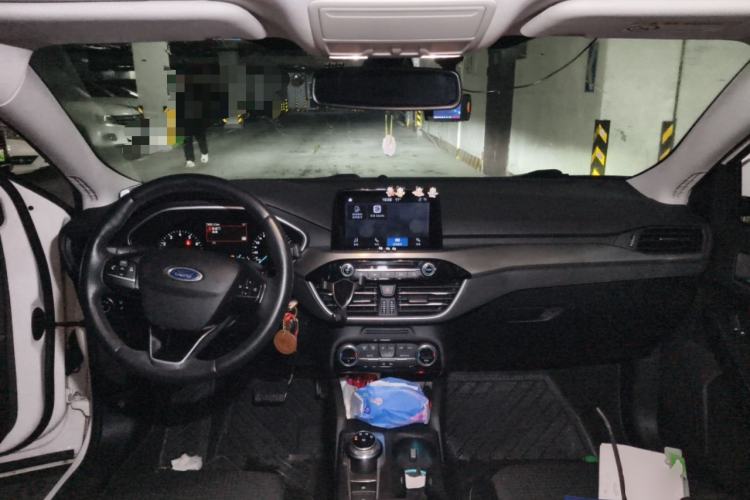 Used Ford Focus 2019 Hatchback EcoBoost 180 Automatic Trendy Model