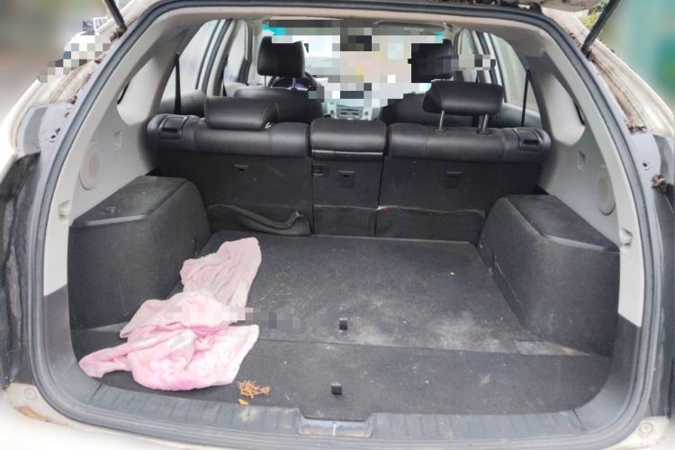 Used BYD S6 2014 2.4L Automatic Prestige 5-Seater