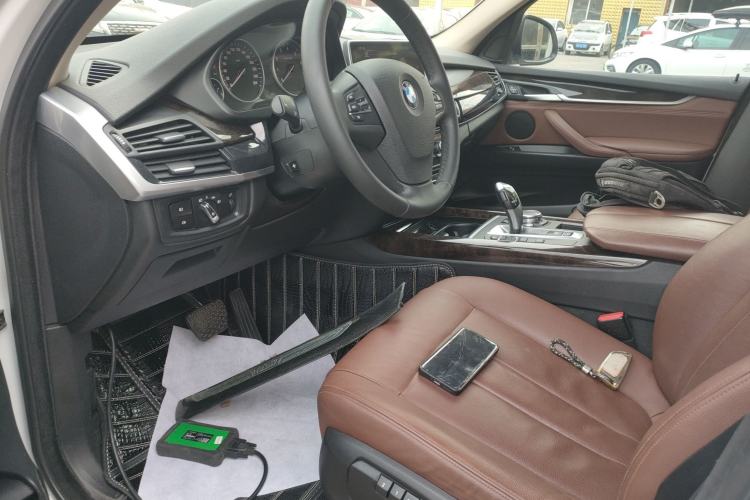 Used BMW X5 2014 xDrive35i Elegant Edition