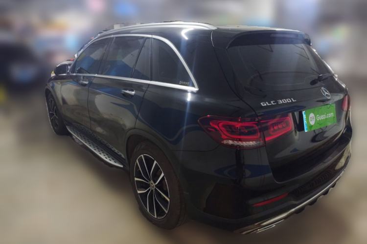 Used Mercedes-Benz GLC 2022 Refreshed GLC 300 L 4MATIC Dynamic Edition