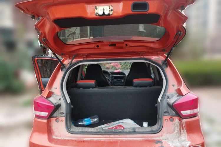 Used BAIC New Energy EC 2017 EC180 Dynamic Edition