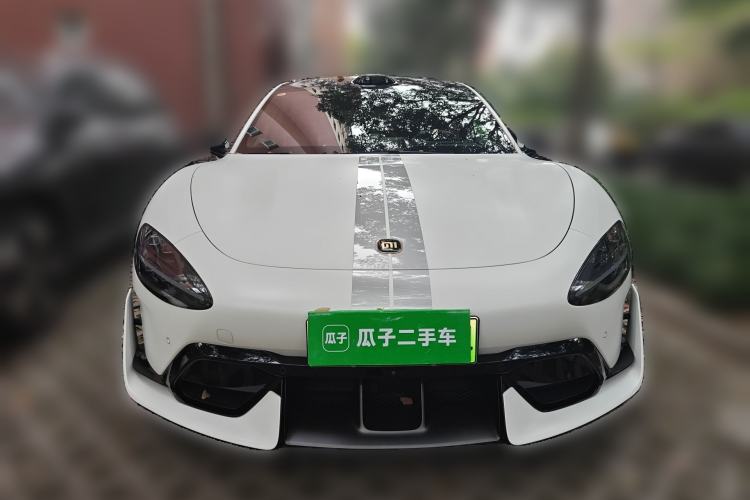 Used Xiaomi Auto SU7 Ultra 2025 Ultra Model Front