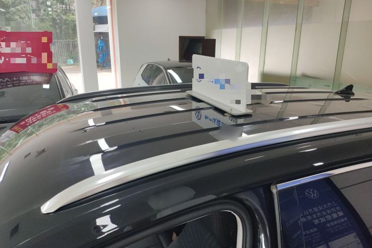 Used Volkswagen Teramont X 2024 380TSI Four-Wheel Drive Luxury Edition
