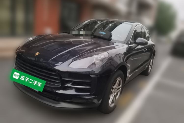 Used Porsche Macan 2021 Macan 2.0T
