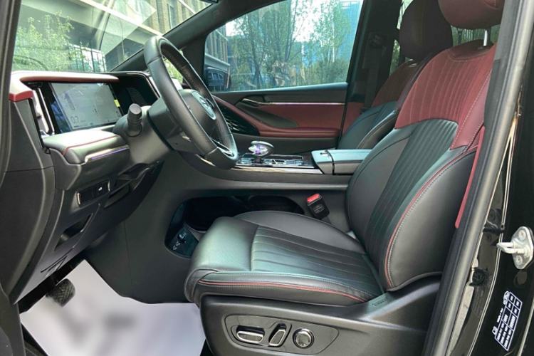 Used GAC Trumpchi M8 2023 Zongshi Series 400T Ultimate Edition