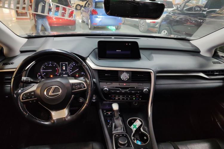 Used Lexus RX 2016 300 4x4 Elegant Edition China V-standard