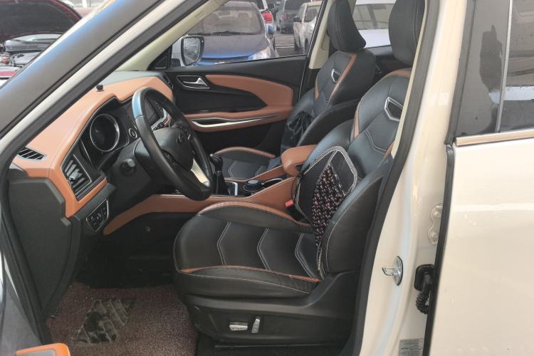 Used Zotye T300 2017 1.5L Manual Luxury Model