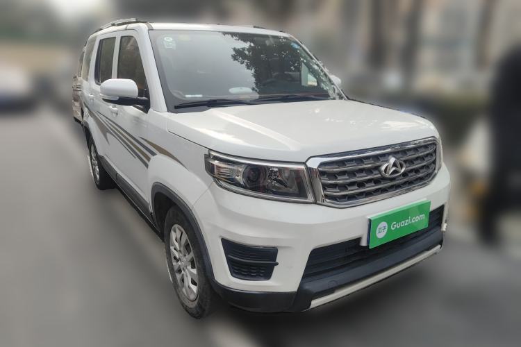 Used CHANGAN OSHAN X70A 2018 1.5L Manual Standard Edition