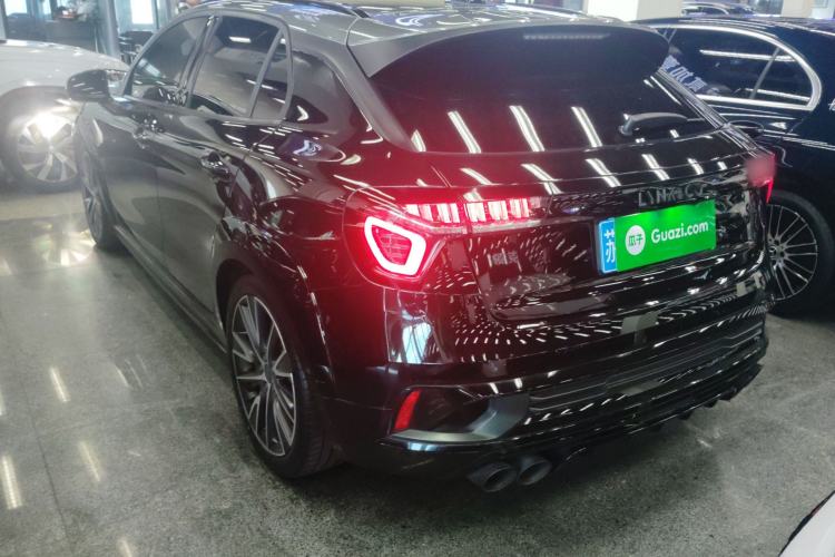 Used Lynk & Co 02 Hatchback 2021 2.0TD Halo
