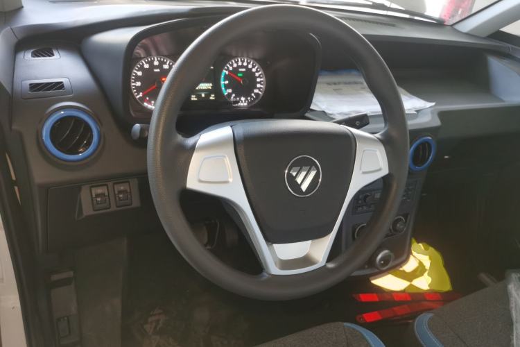 Used Foton Intelligent Blue Elf E7 2024 All-Electric Van Flat Roof 2 Seats EVE Energy 41.86 kWh
