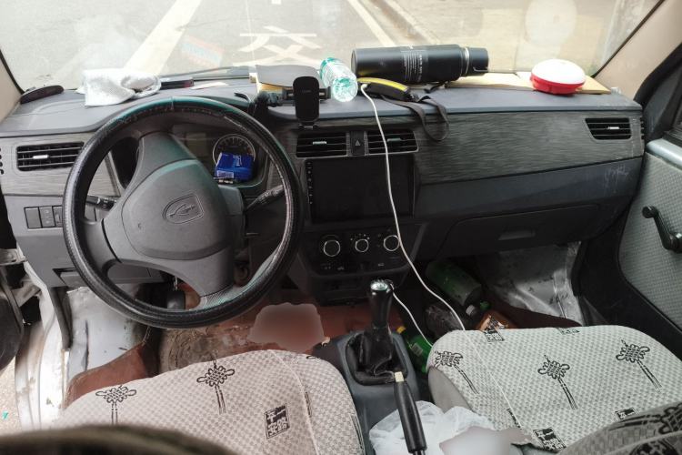 Used Jinbei Hiace X30 2020 1.5L Super-Comfortable Version China VI Standard SWC15M Center Console
