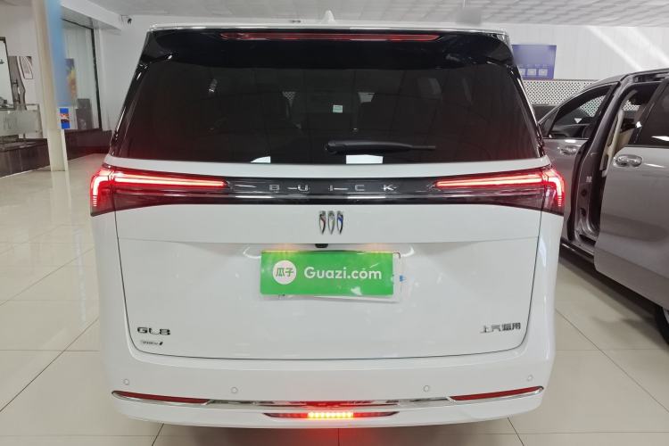 Used Buick GL8 New Energy 2025 Lushang First-Drive Edition 7-Seater Rear