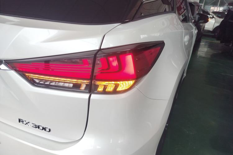 Used Lexus RX 2020 Facelifted 300 4x4 Elegant Edition