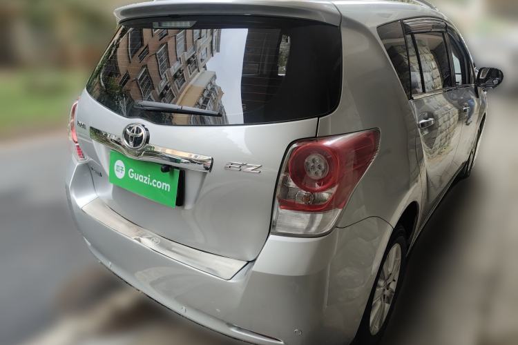 Used Toyota Verso 2011 180E CVT Elite Edition
