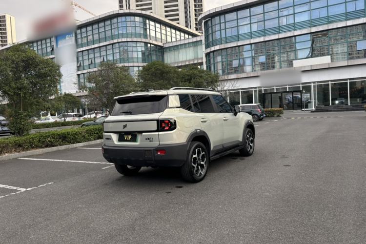 Used JETOUR Shanhai T1 2025 150 km Heading South