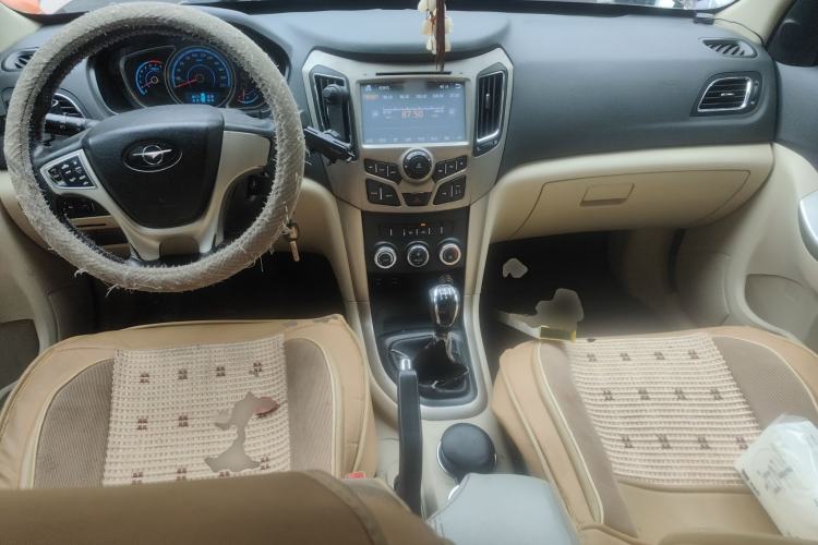 Used Haima S7 2013 2.0L Manual ZhiShang Version